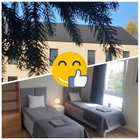White Room Wroclaw Przy Wyspie Opatowickiej Ngoại thất bức ảnh