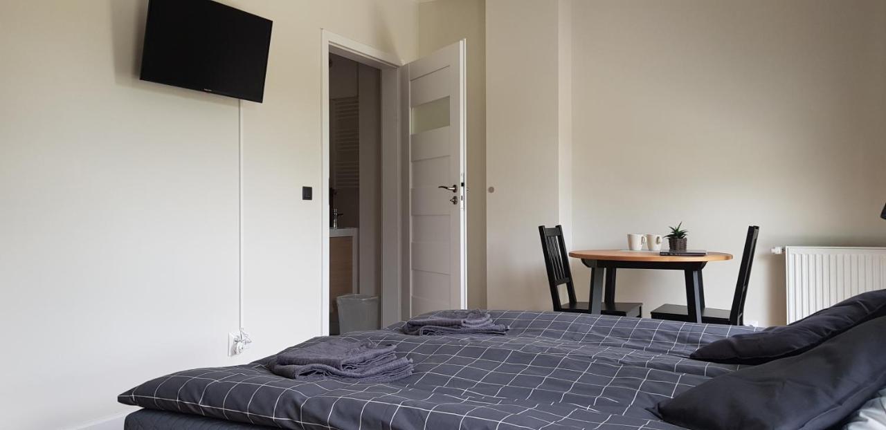 White Room Wroclaw Przy Wyspie Opatowickiej Ngoại thất bức ảnh