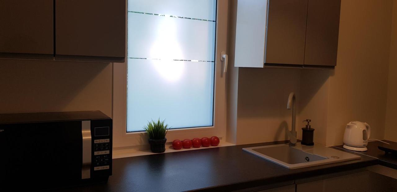 White Room Wroclaw Przy Wyspie Opatowickiej Ngoại thất bức ảnh